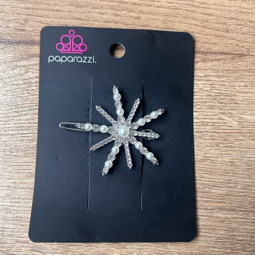 Hair Barrette